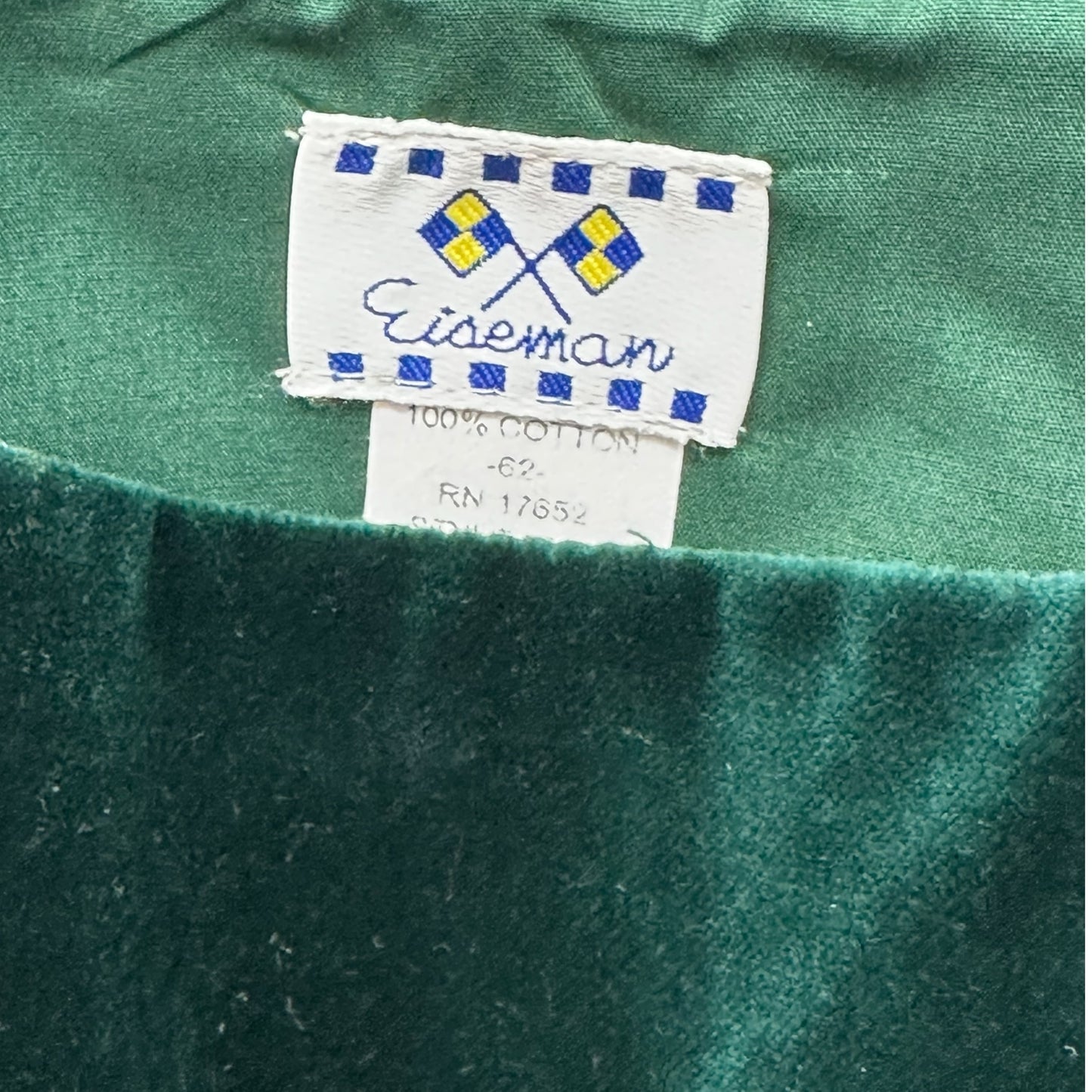 Vintage Florence Eiseman 4T Romper