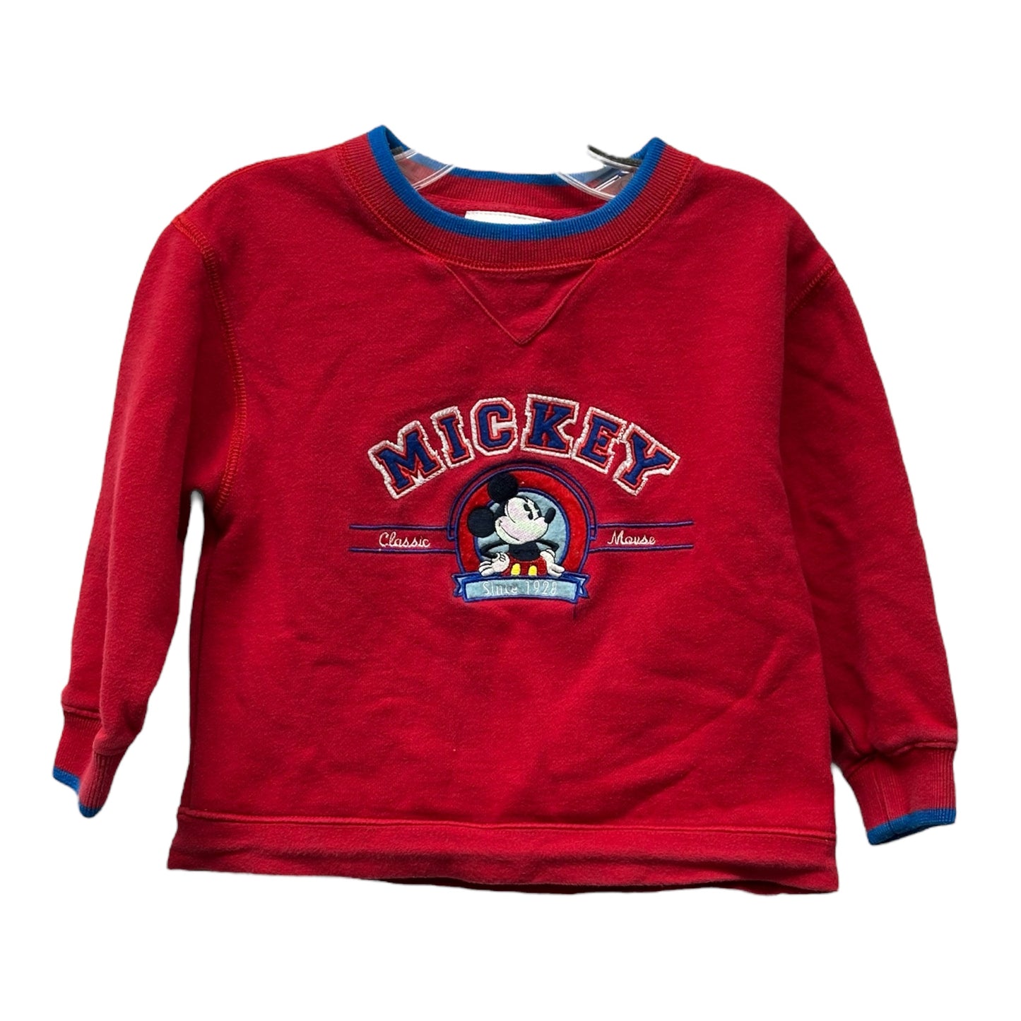 Vintage Walt Disney World 2T Sweatshirt