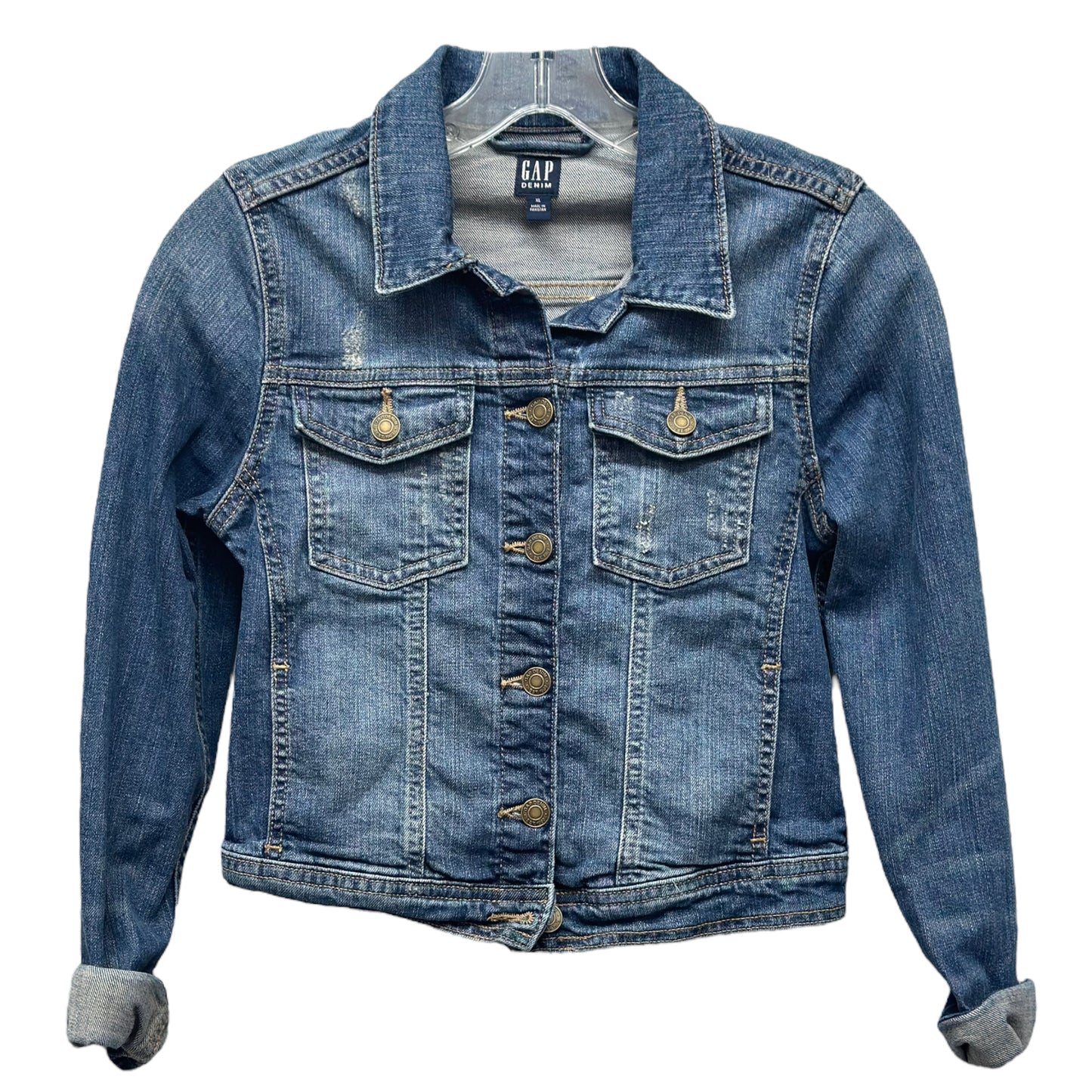 Gap Kids 12/14 Jean Jacket