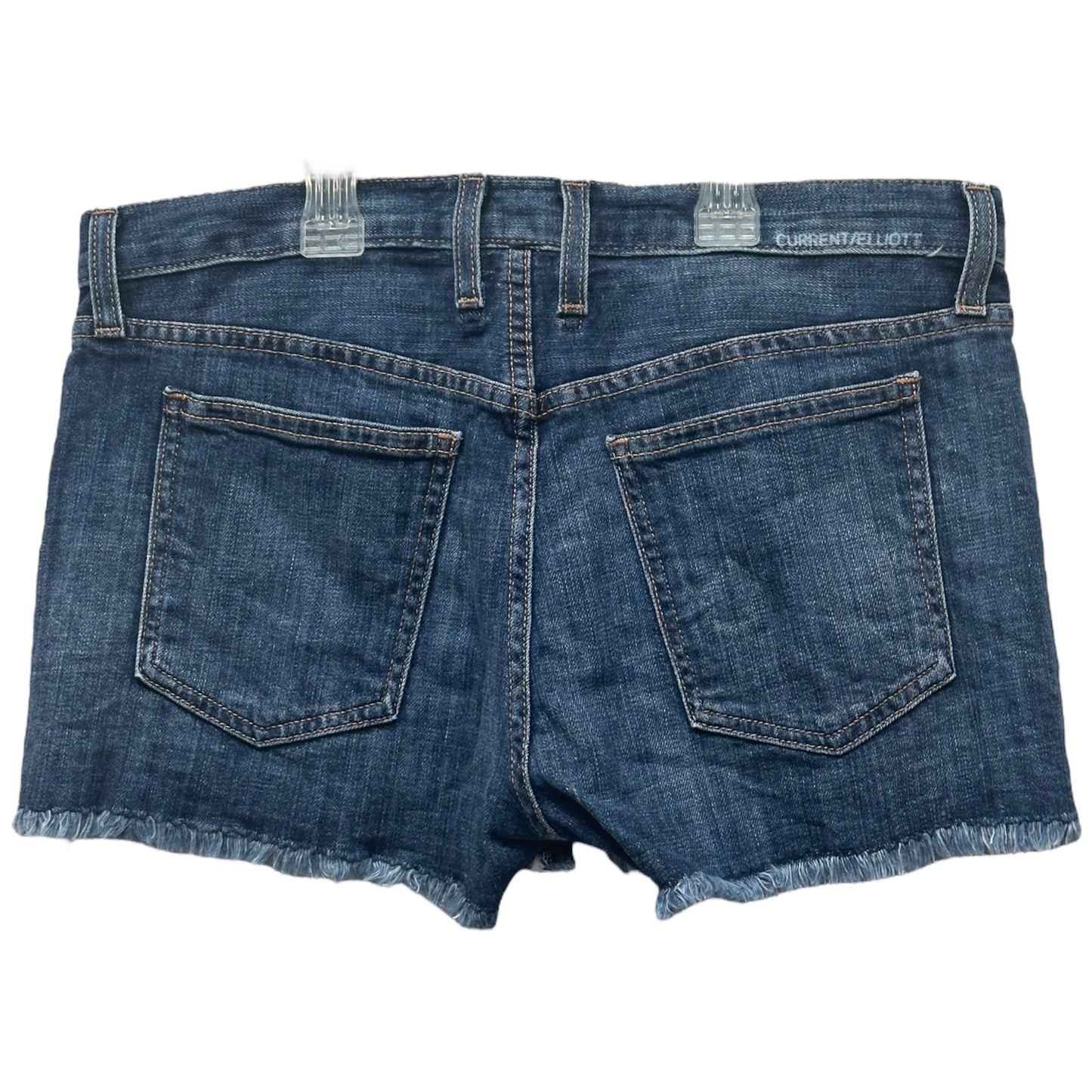 Current/Elliott Adult 25 Denim Shorts