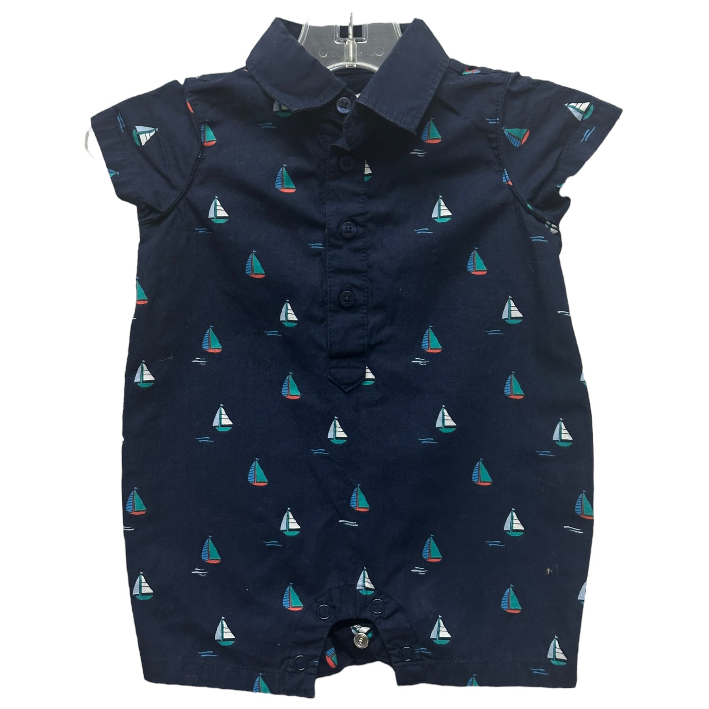 Janie and Jack 0-3 mo Romper