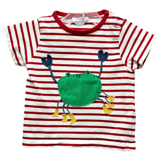 Baby Boden 3-6 mo Shirt