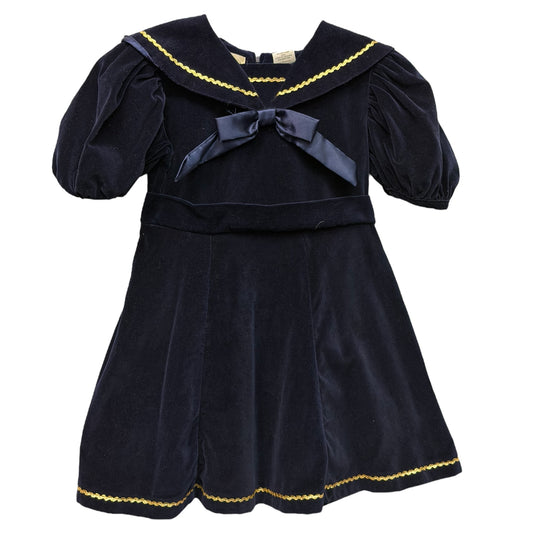 Vintage Rachel's Kids 6 Dress