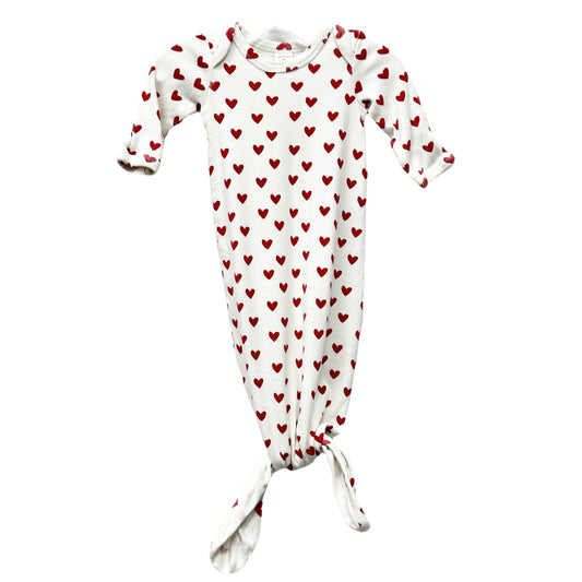 Kate Quinn 0-3 mo Gown