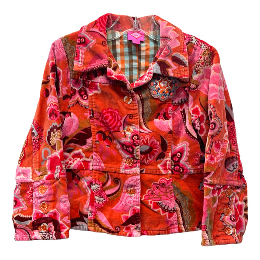 Vintage Oilily 4/5 Jacket