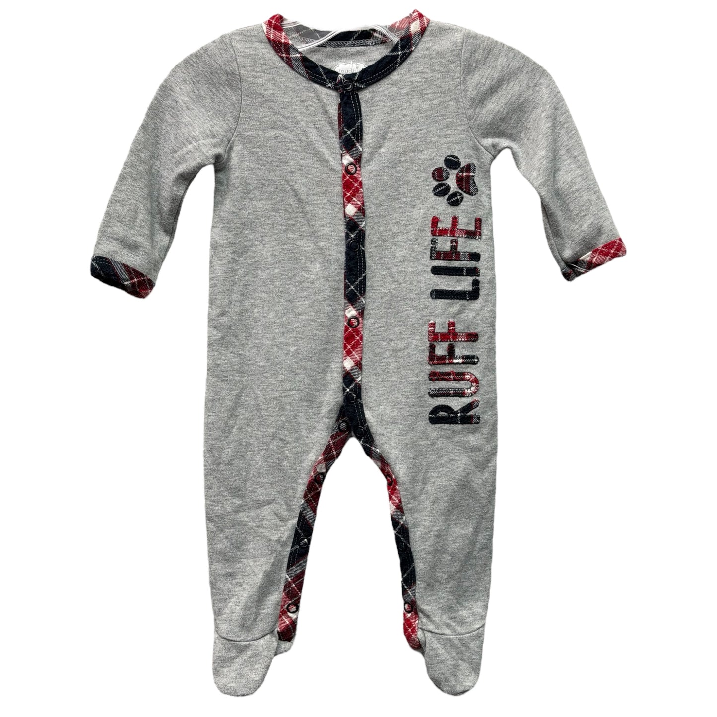 Mudpie 0-3 mo Romper