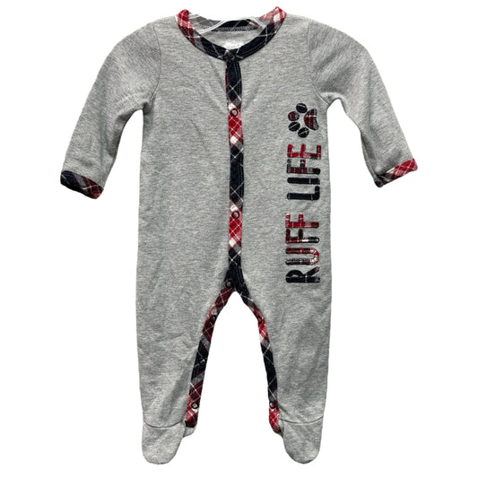 Mudpie 0-3 mo Romper