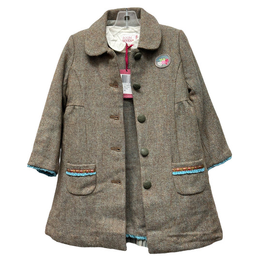 Room Seven 2T Shirt, Dress, and Coat NWT