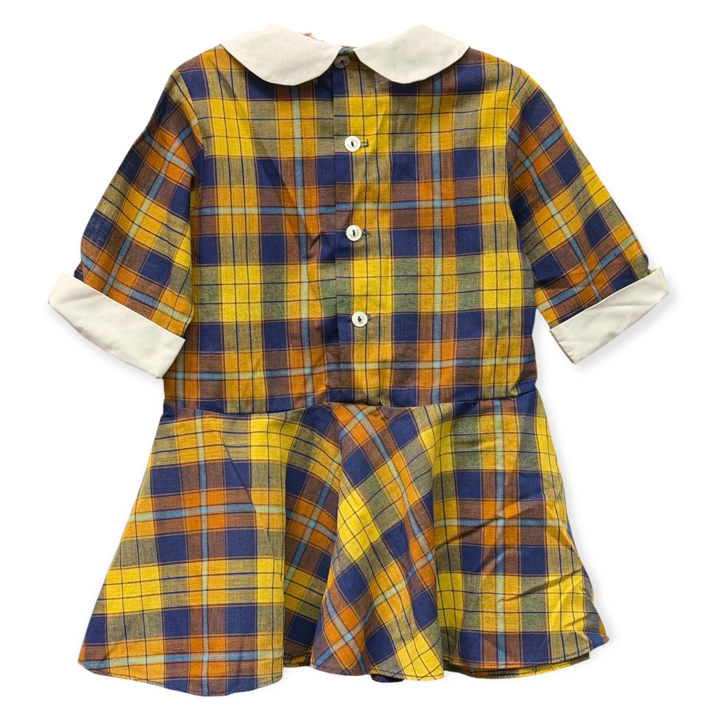 Vintage Little Miss Brent 3T/4T Dress