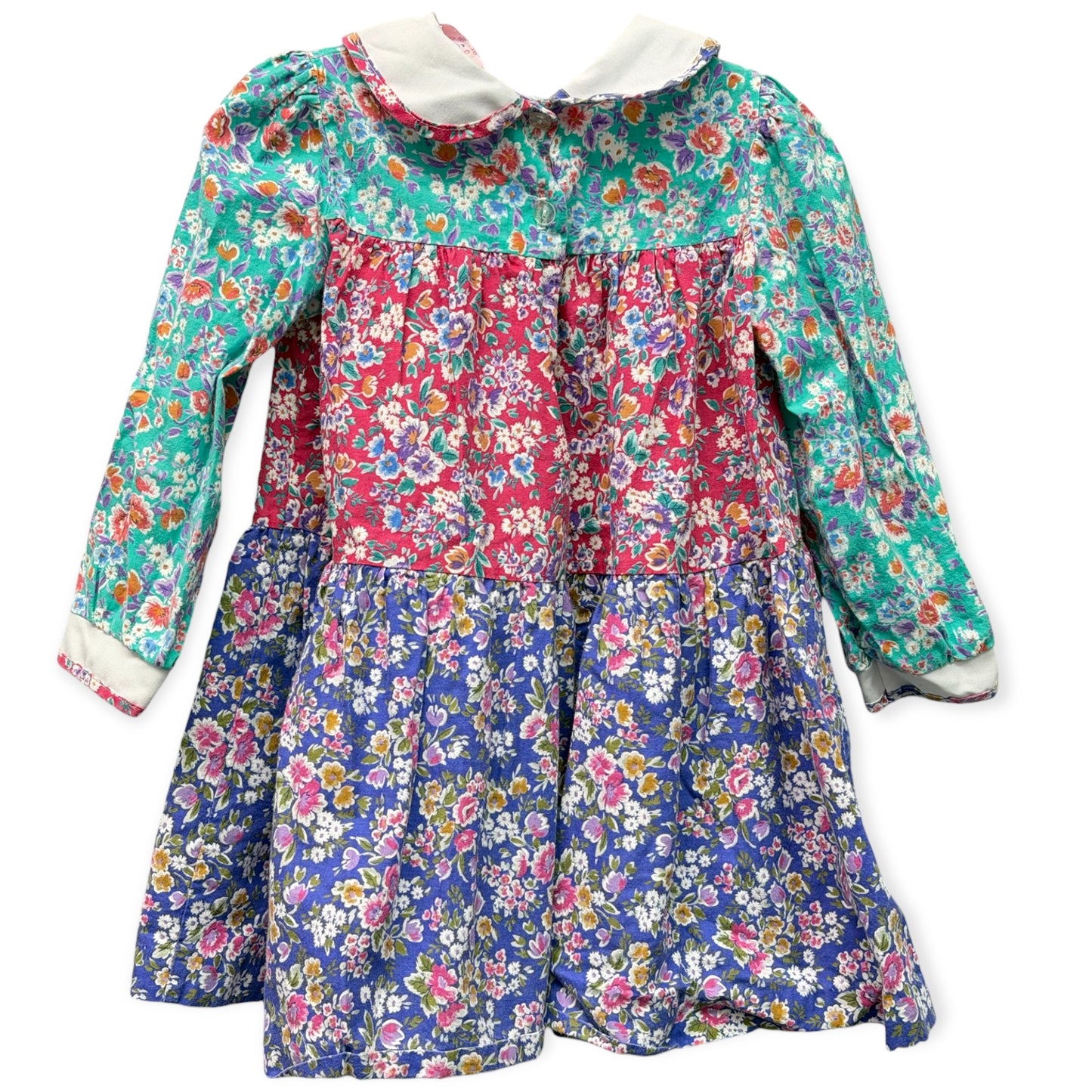 Vintage Caryn Lynn 3T/4T Dress