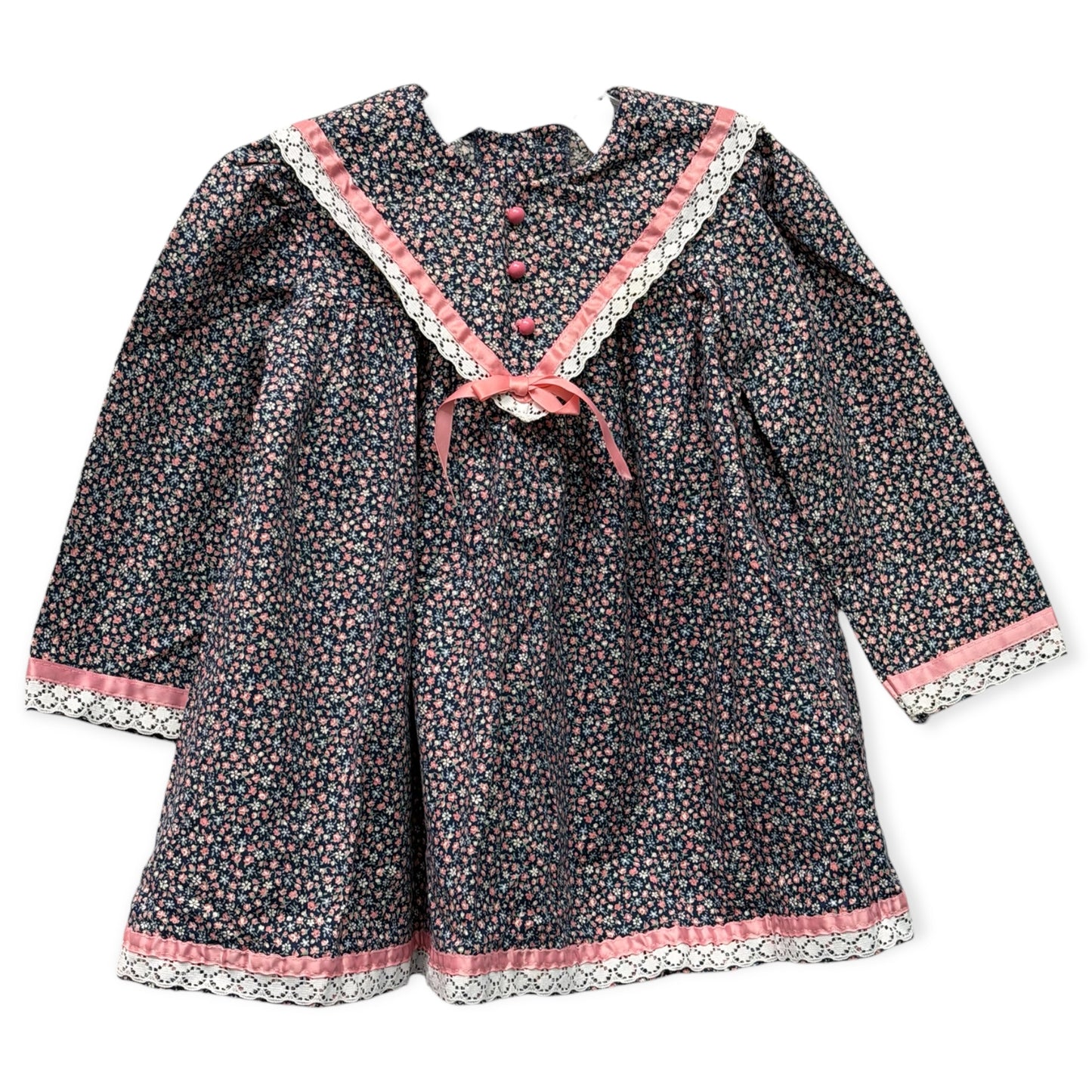 Vintage Hi-Girls Inc 2/3 Dress