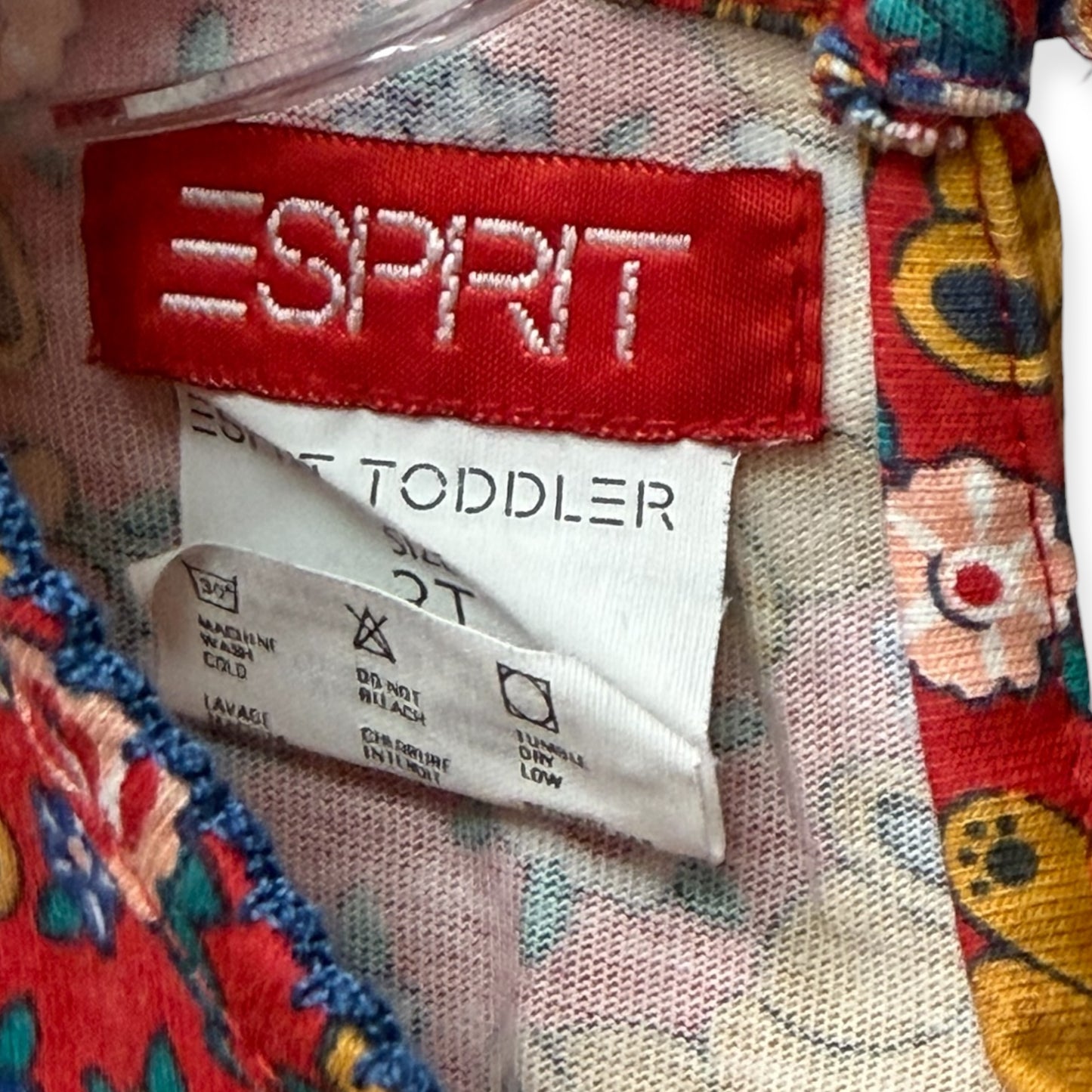 Vintage Esprit 3T Dress