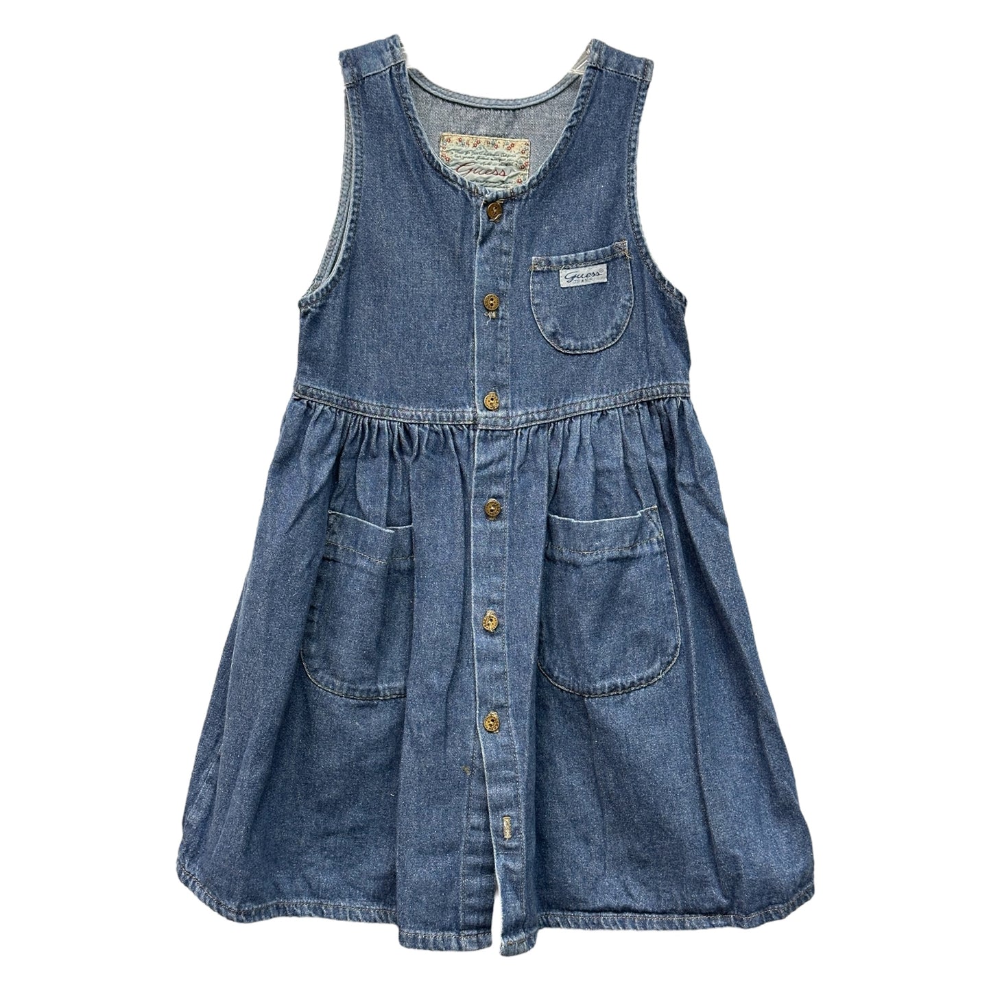 Vintage Guess 6 Dress