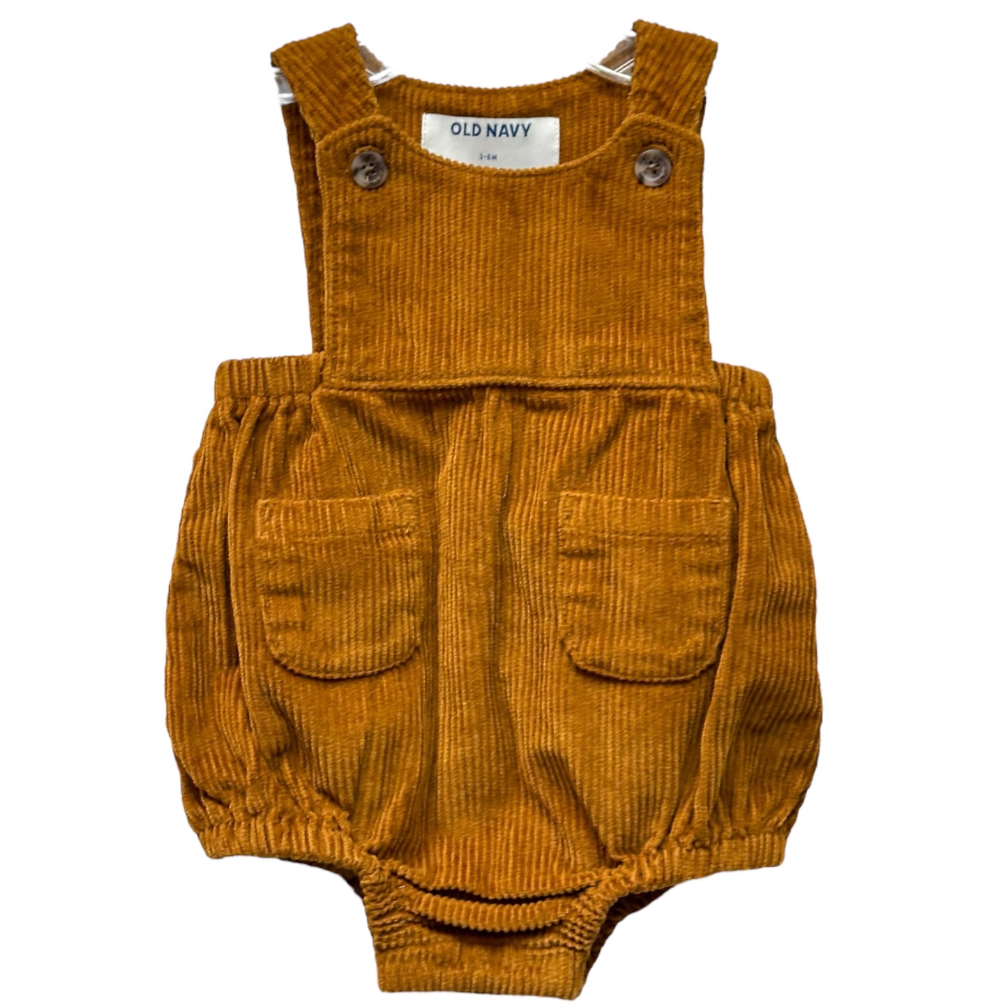 Old Navy 3-6 mo Romper NWT