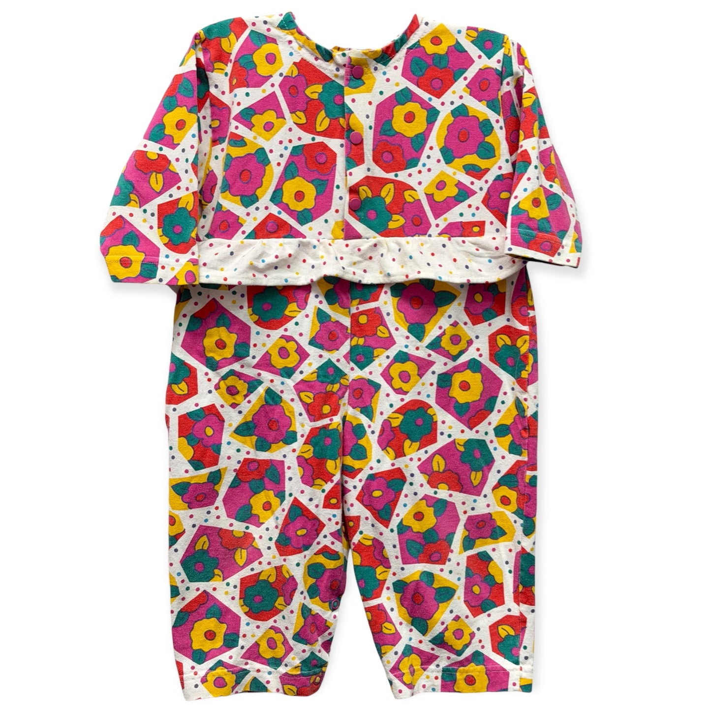 Vintage Fisher Price 18-24 mo Romper