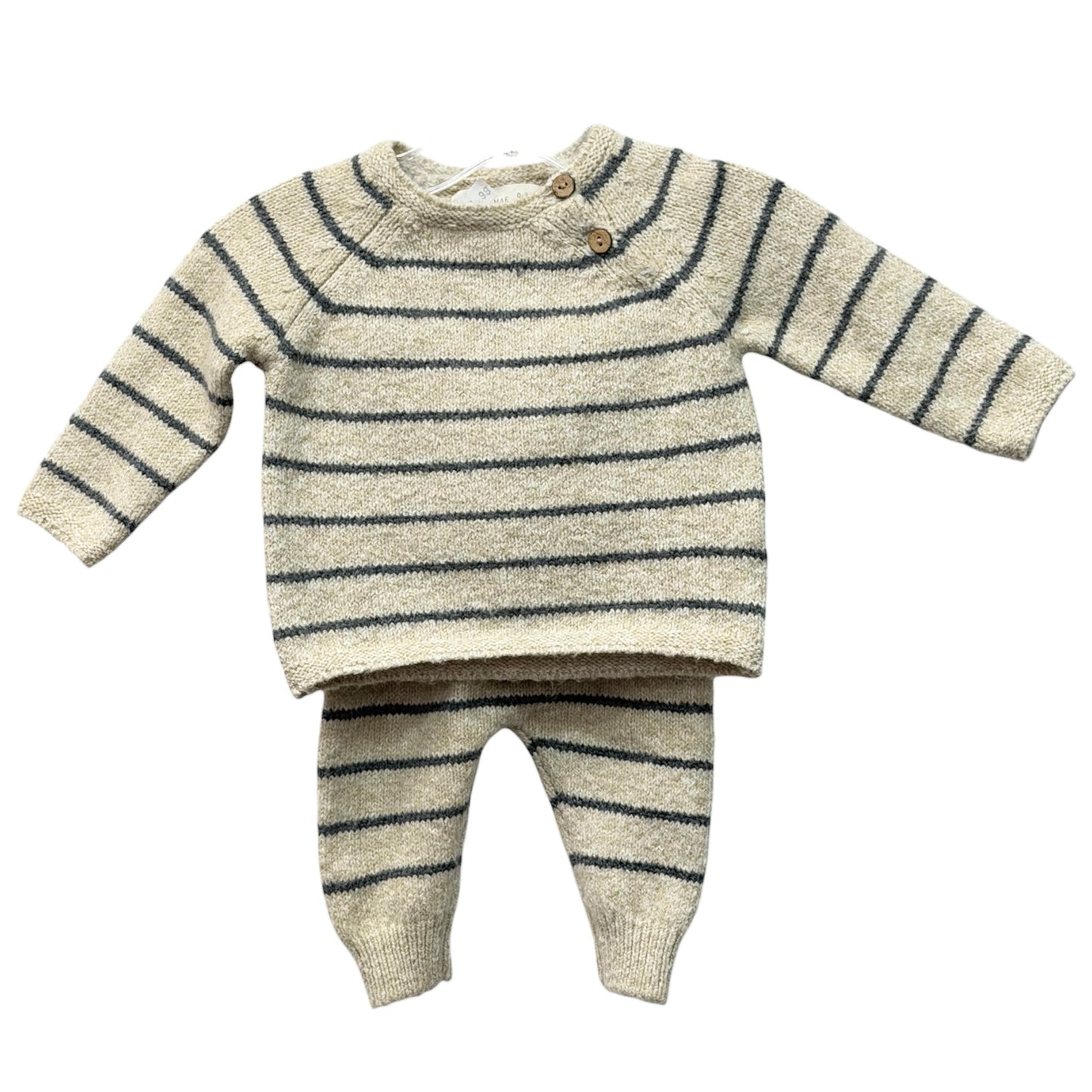 Quincy Mae 0-3 mo 2pc Set