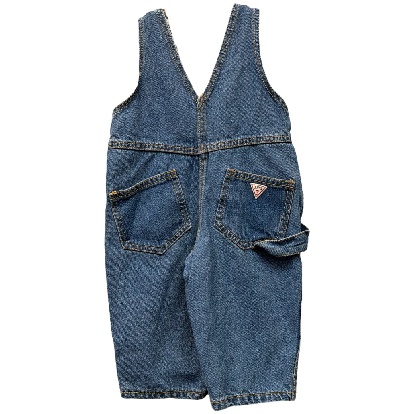 Vintage Guess 12 mo Overalls