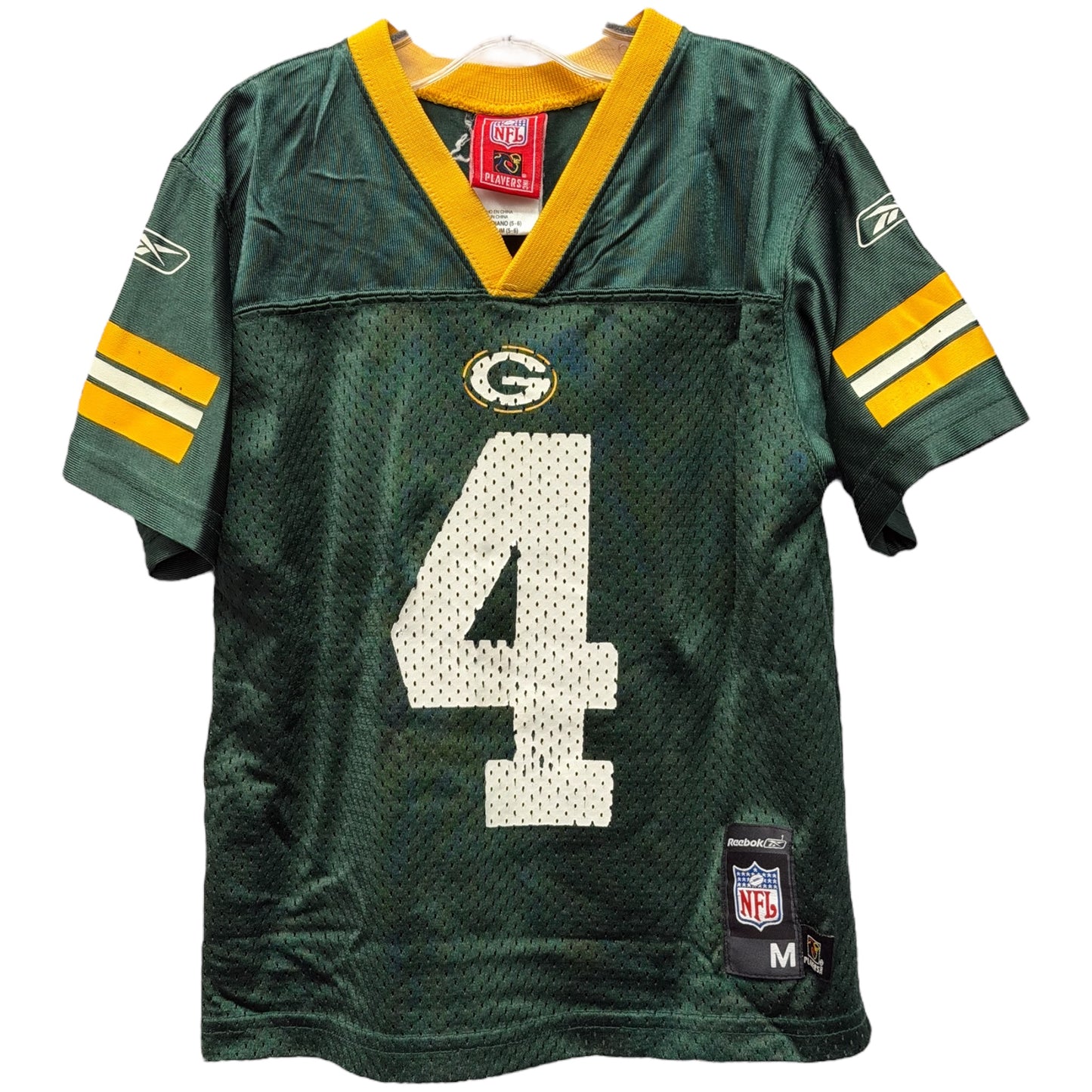 Vintage Green Bay Packers 5/6 Jersey