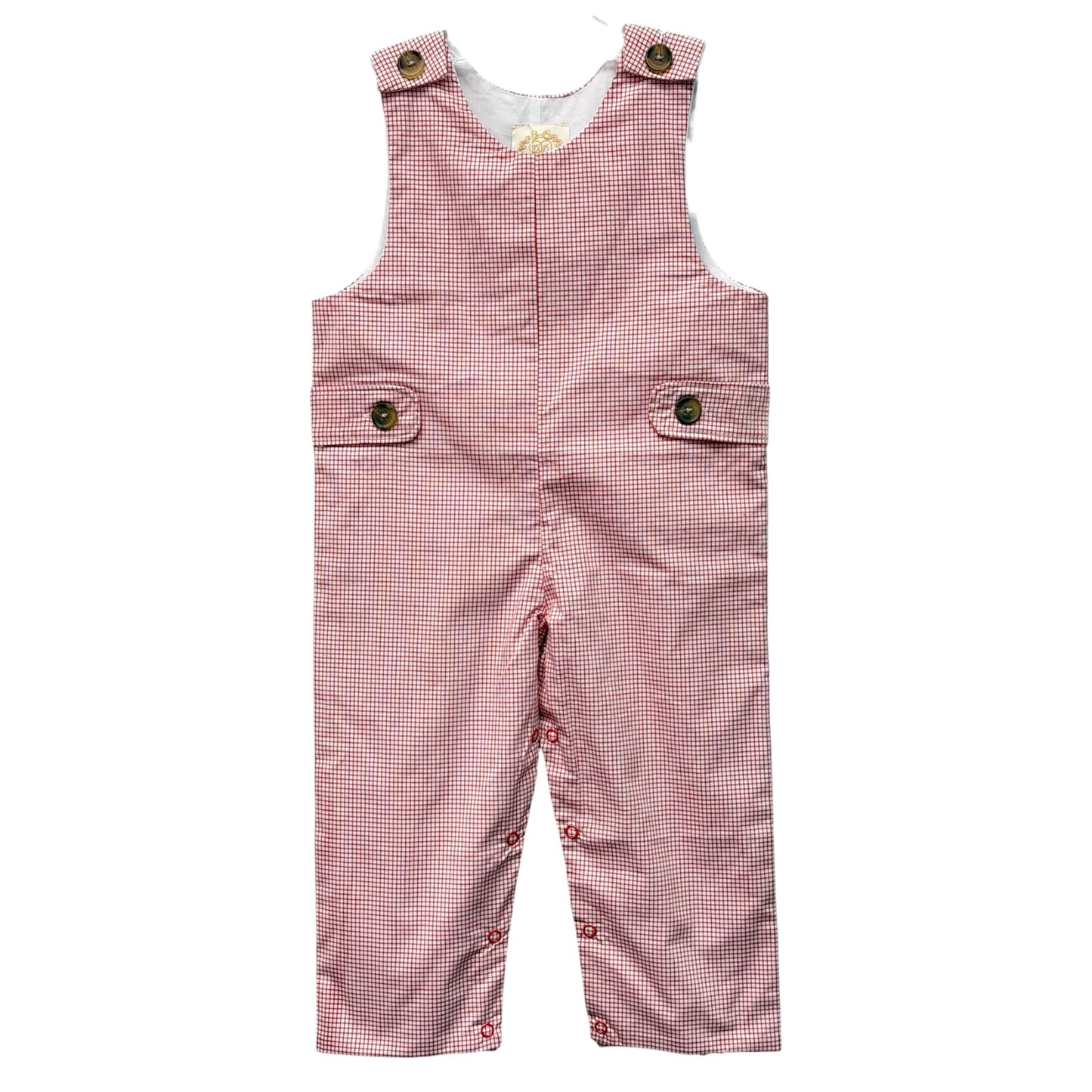 The Beaufort Bonnet Company 18-24 mo Romper NWT