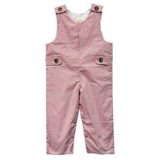 The Beaufort Bonnet Company 18-24 mo Romper NWT