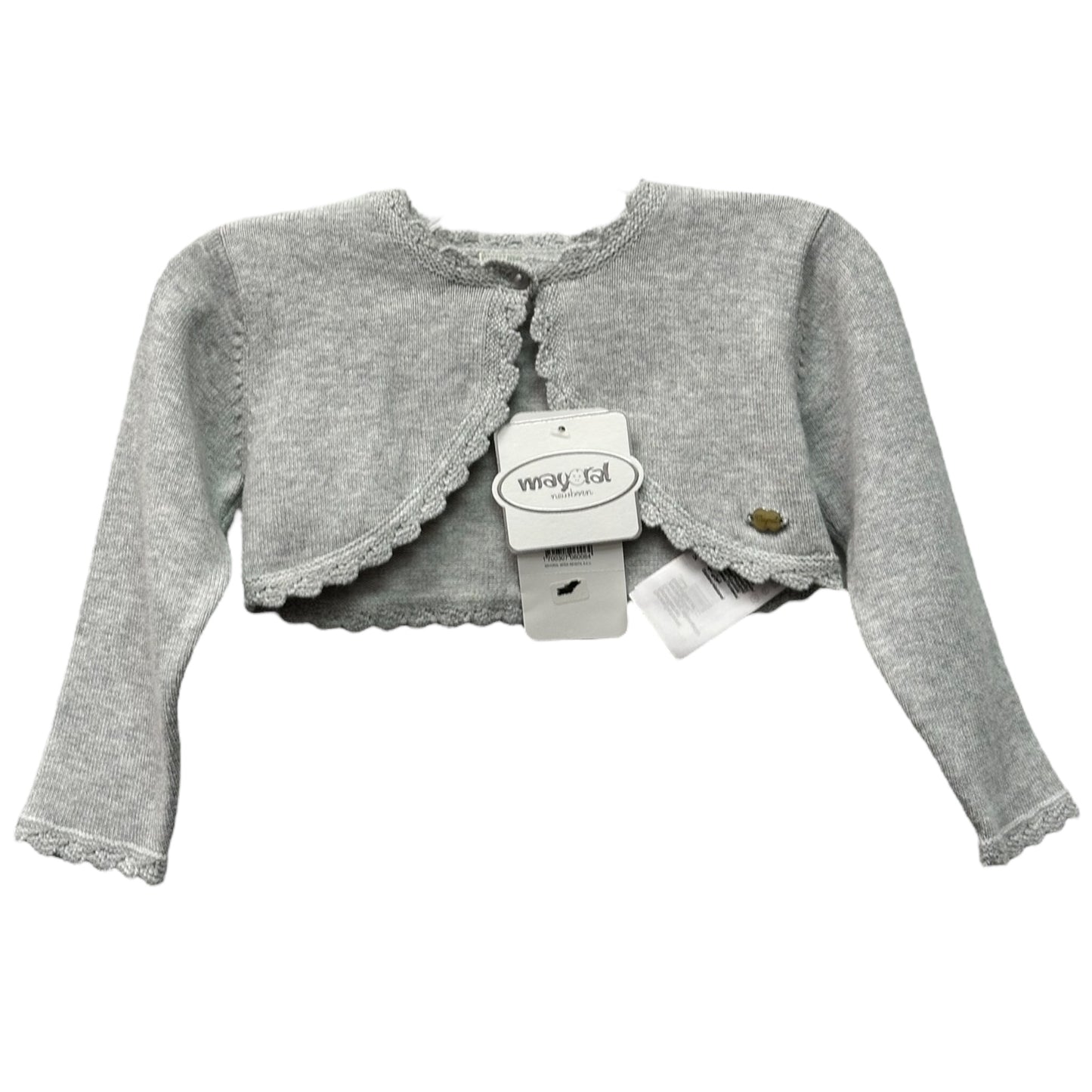 Mayoral 12 mo Cardigan NWT