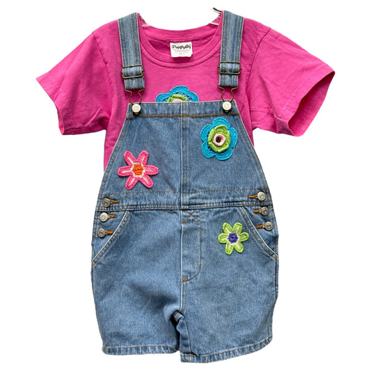 Vintage Flapdoodles 4 Set