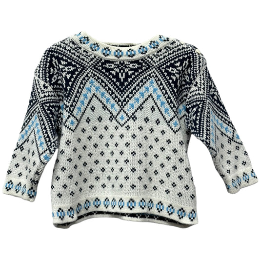 Vintage Hanna Andersson 80 Sweater