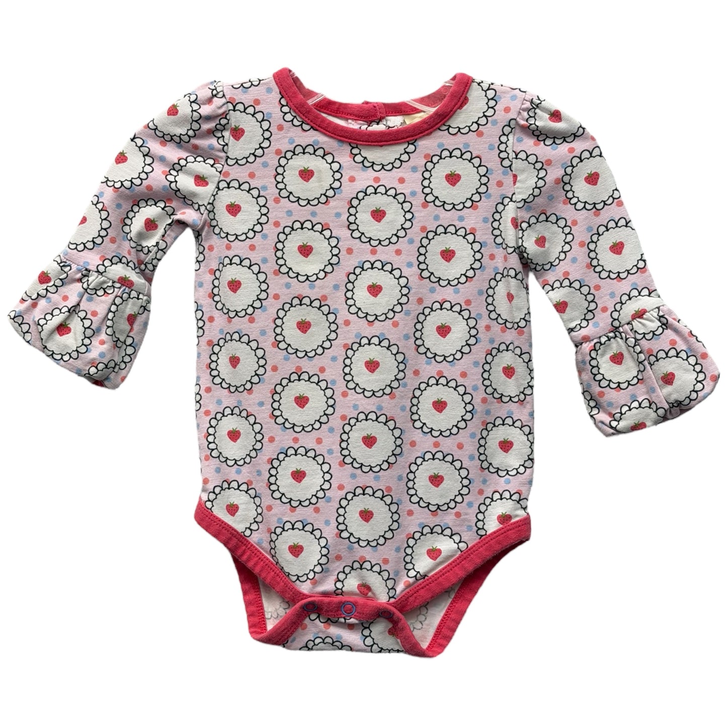 Matilda Jane 3-6 mo Onesie