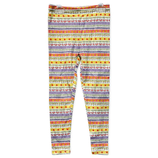 Vintage Gymboree 4/5 Leggings