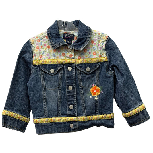 Vintage Place 3T Jean Jacket