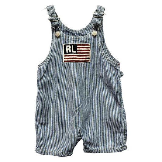 Vintage Ralph Lauren 3T Shortalls
