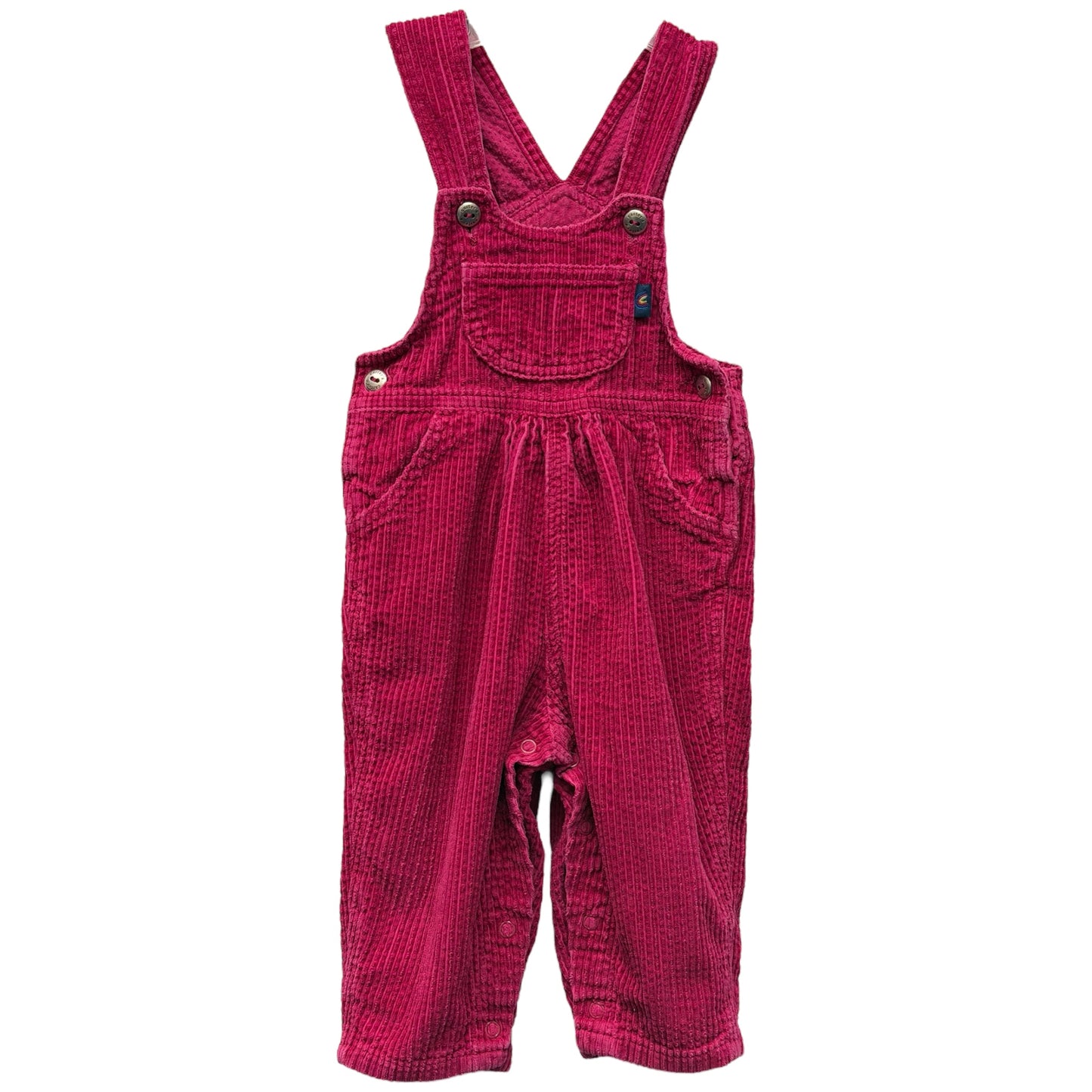 Vintage Carter's 12-18 mo Overalls