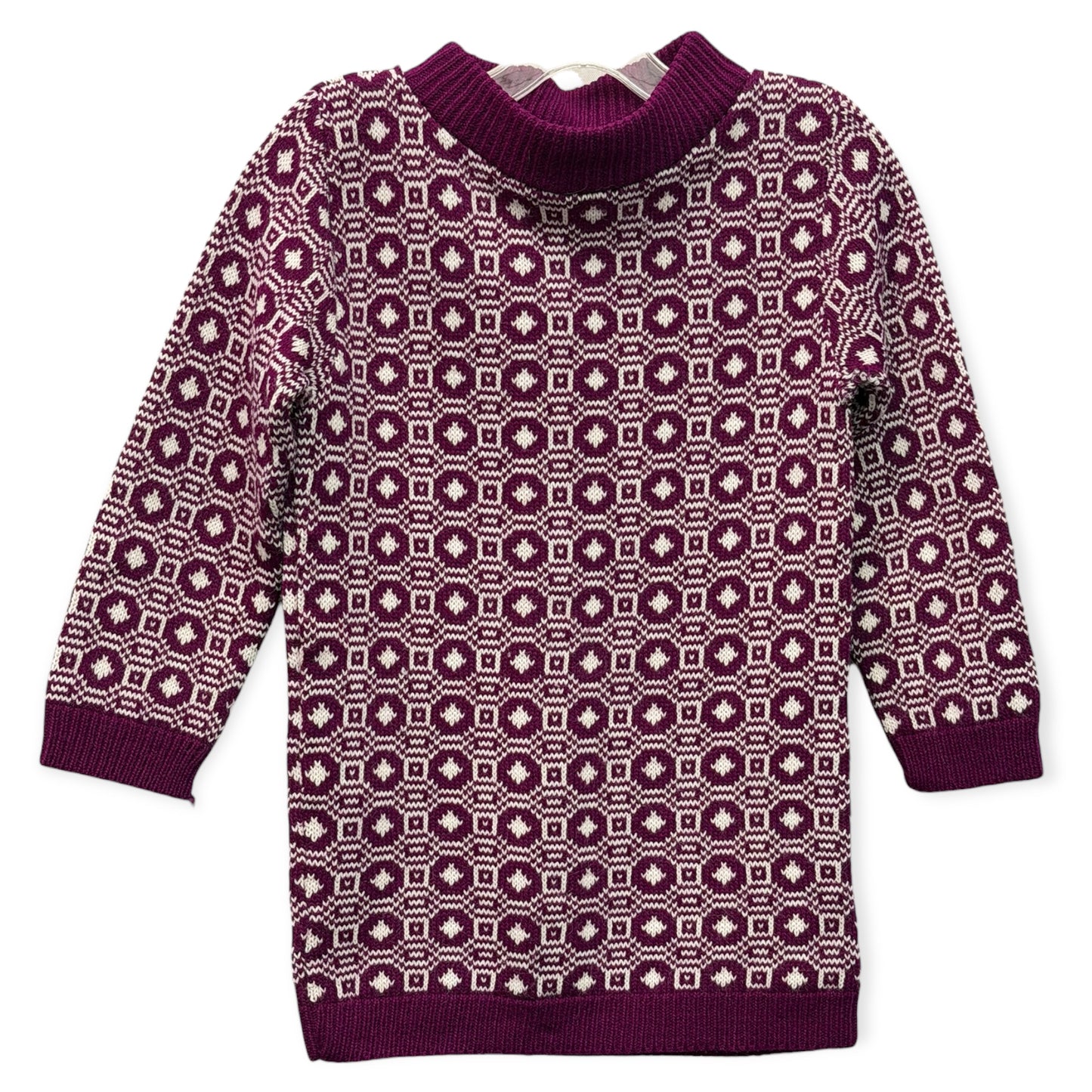 Vintage Playmore Knits 3T/4T Dress