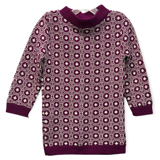 Vintage Playmore Knits 3T/4T Dress