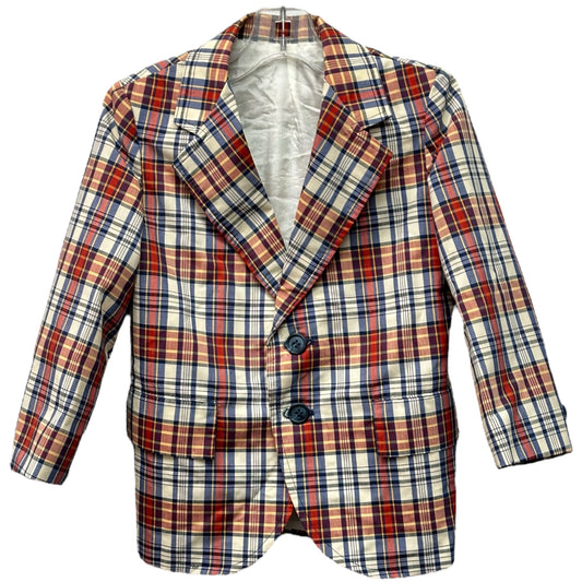 Vintage JcPenney 3/4 Blazer