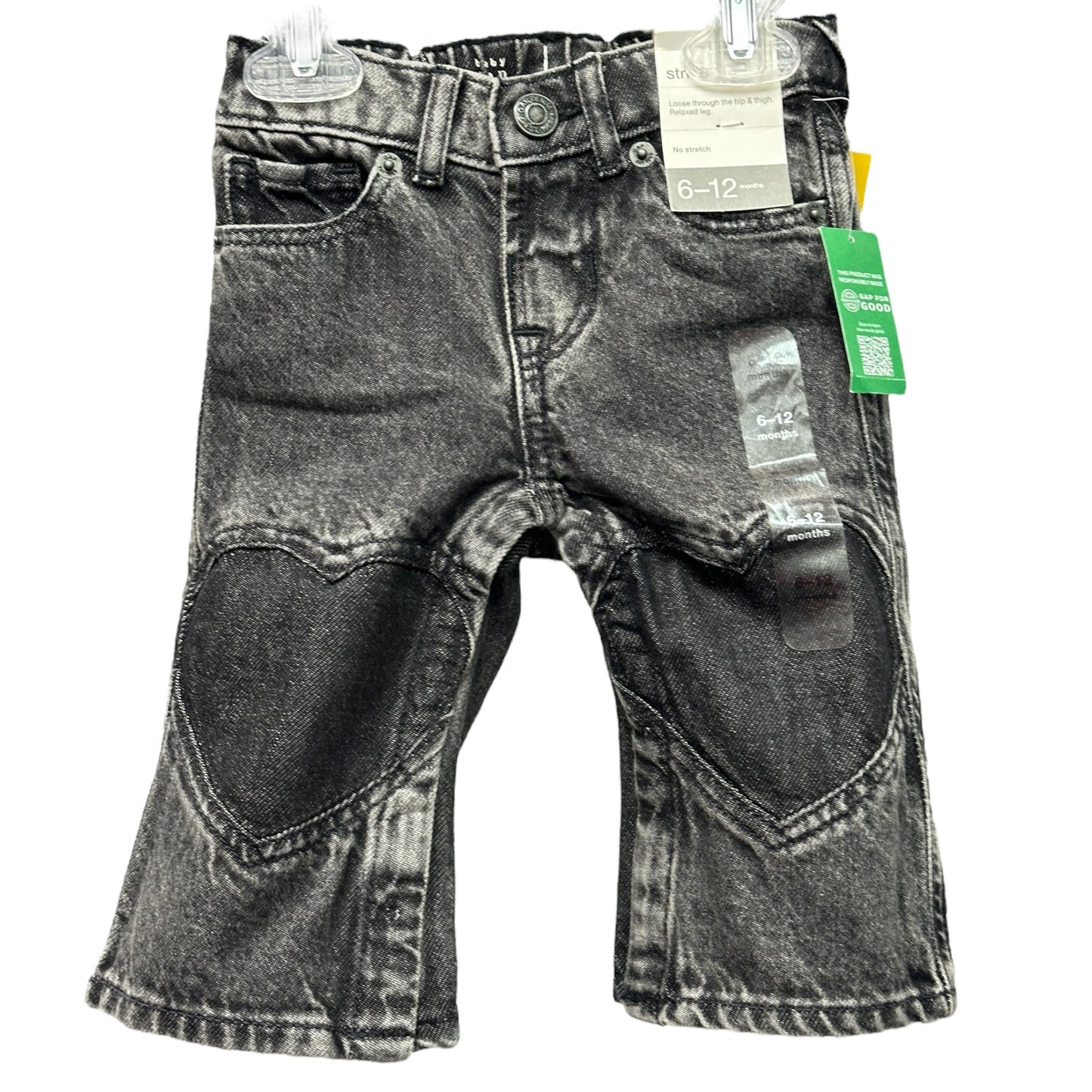 Baby Gap 6-12 mo Jeans NWT