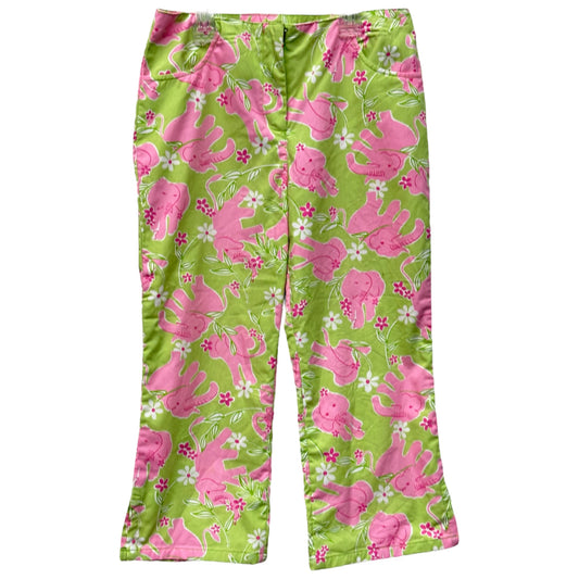 Vintage Lilly Pulitzer 10 Pants