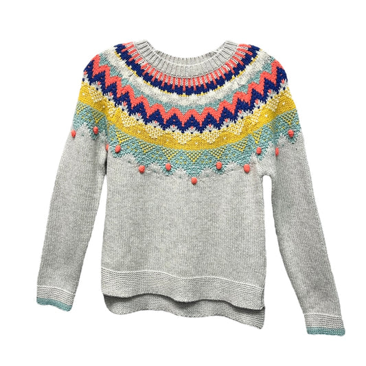 Boden 11/12 Cashmere Blend Sweater