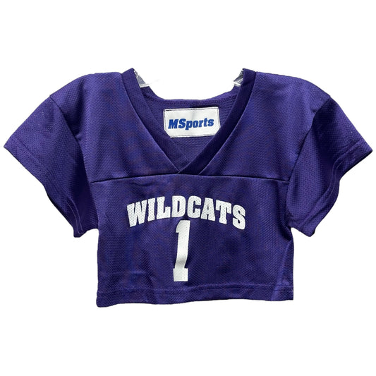Vintage Kstate 18 mo Jersey