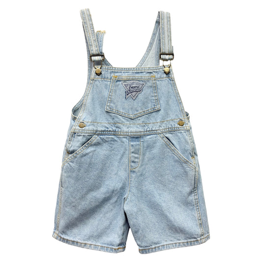 Vintage Guess 4/5 Shortalls