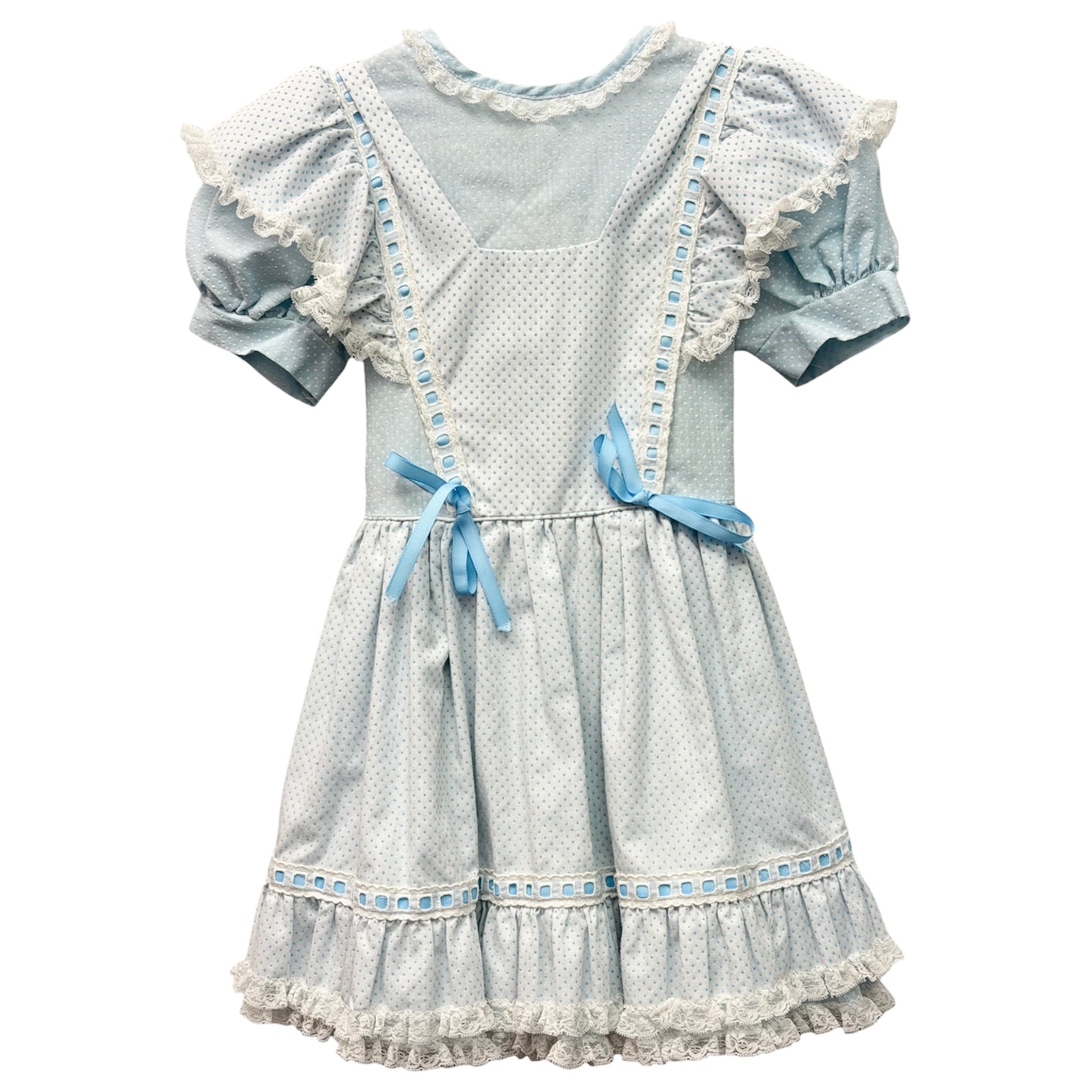 Vintage JCPenney 6X Dress – kcgrowco