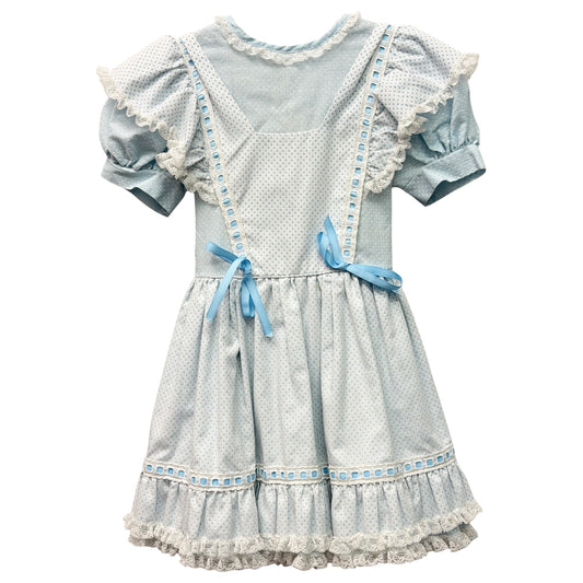 Vintage JCPenney 6X Dress