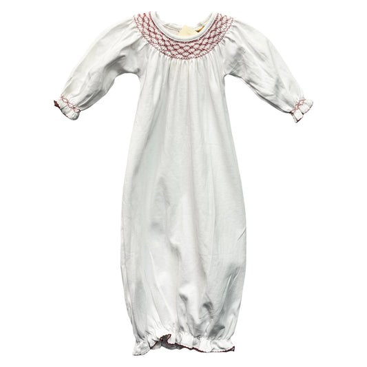 The Beaufort Bonnet Company 0-3 mo Gown & Blanket NWT