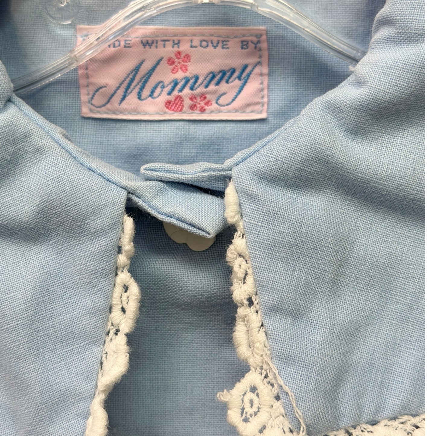 Vintage Handmade 2/3 Jacket