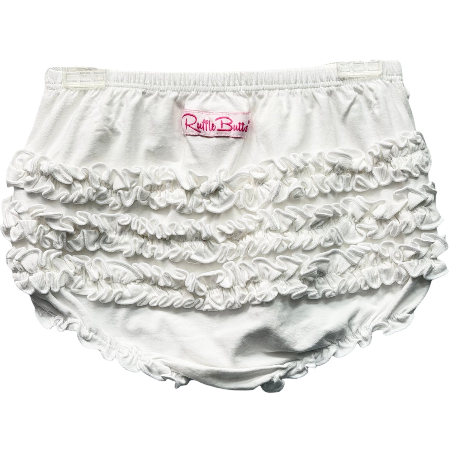 Ruffle Butts 2T/3T Shorts