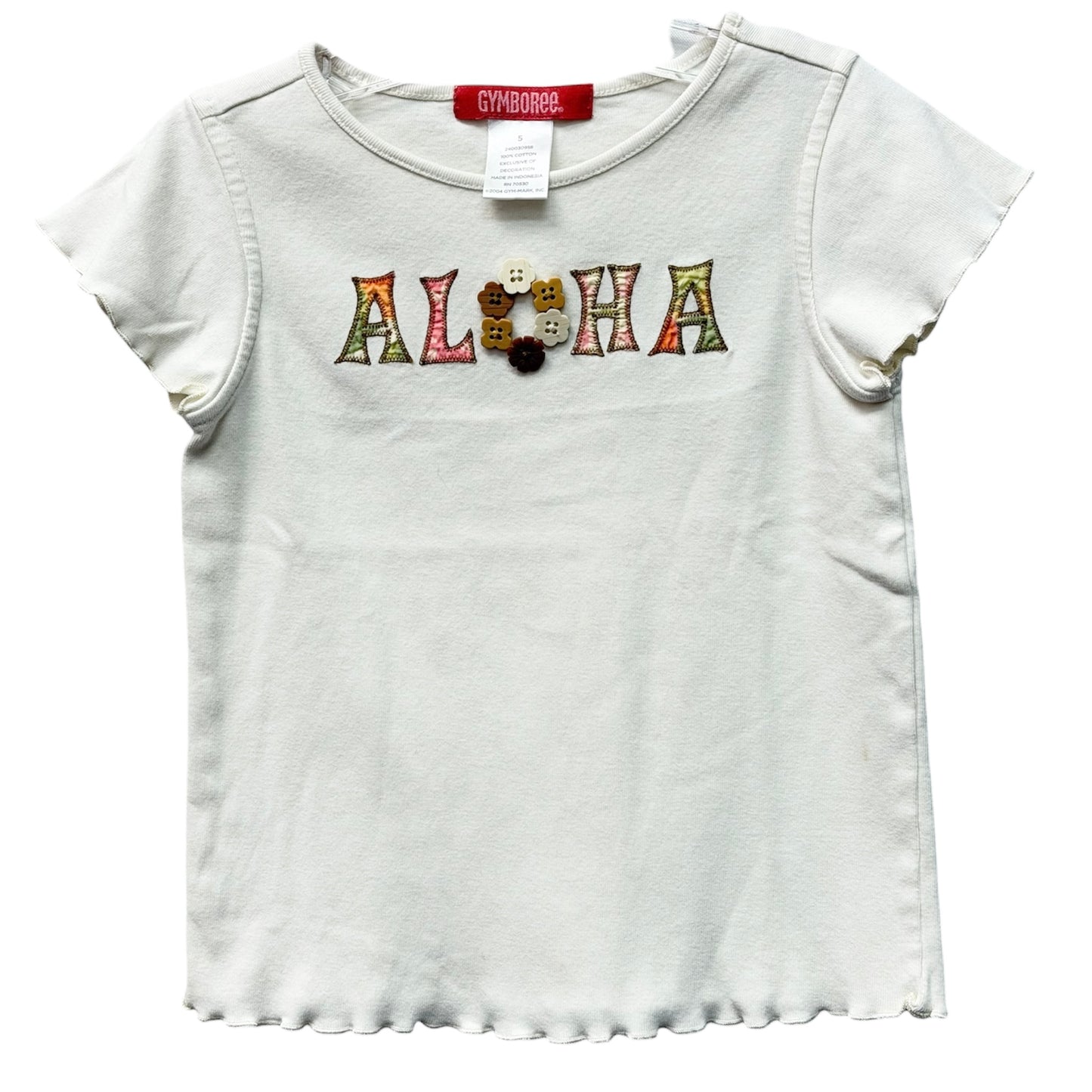 Vintage Gymboree 5 Tee