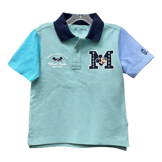 Gap x Disney 5 Polo NWT