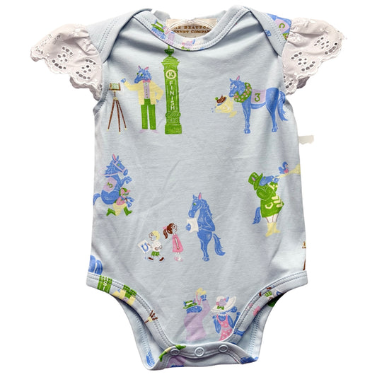The Beaufort Bonnet Company 3-6 mo Onesie NWT
