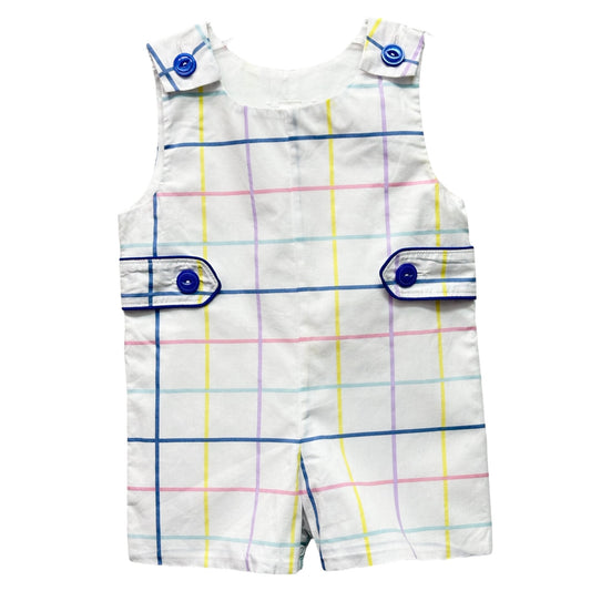 The Beaufort Bonnet Company 6-12 mo Romper