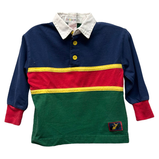 Vintage Gymboree XS 9-18 mo Top